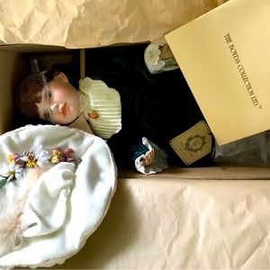 The Boyds Collection ltd. Yesterday’s Child doll- Meredith” no. 4933